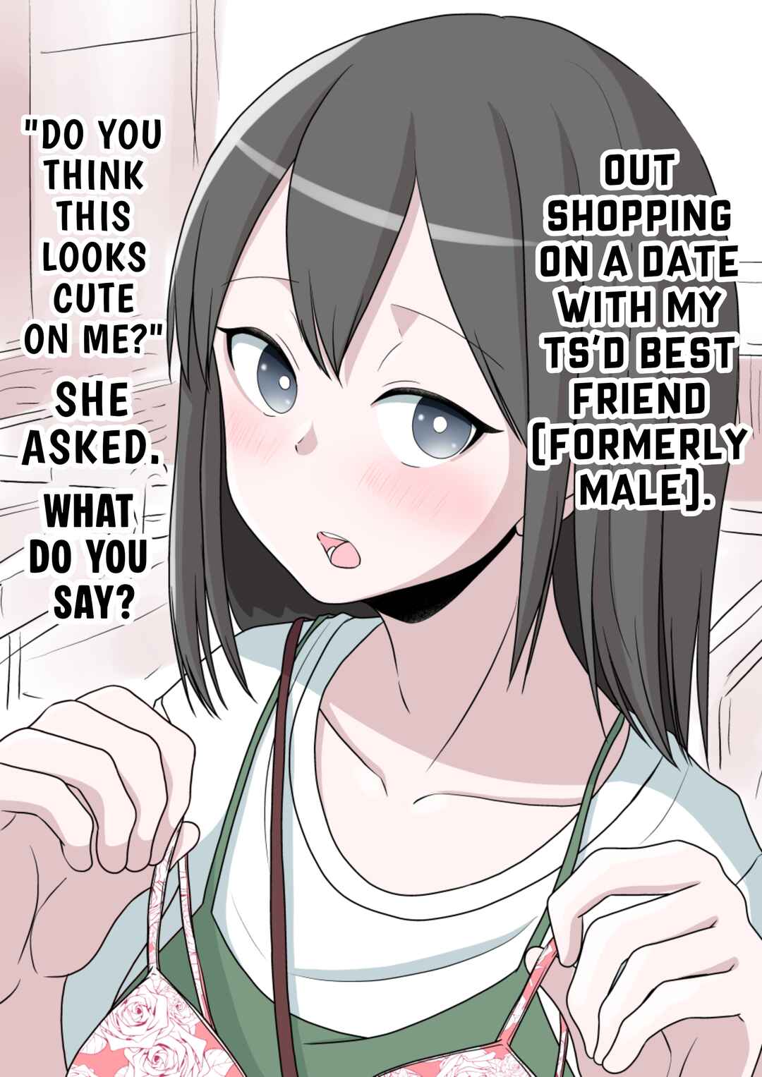 TS Shita Shinyuu (Moto Otoko) Yuzuki-kun Chapter 9 - Page 1