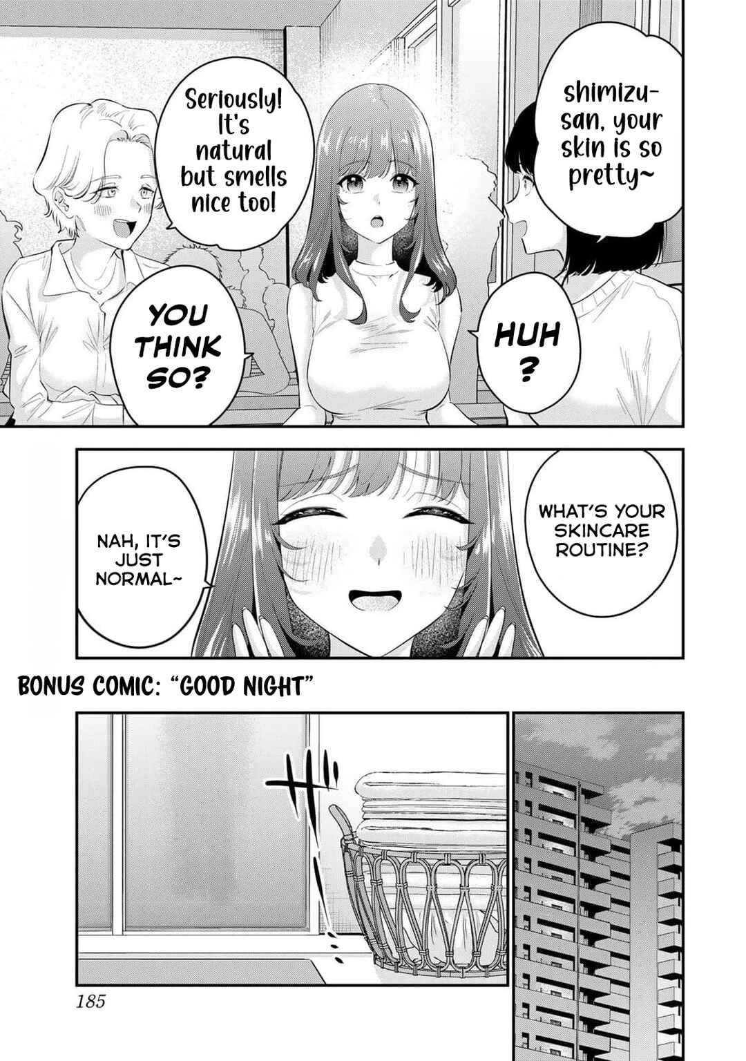 Oyasumi Fumi-san Chapter 7.5 - Page 2