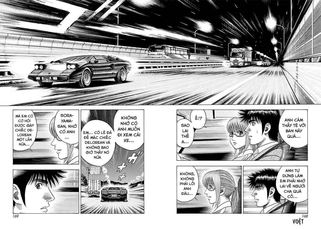 Countach Chapter 120 - Page 8