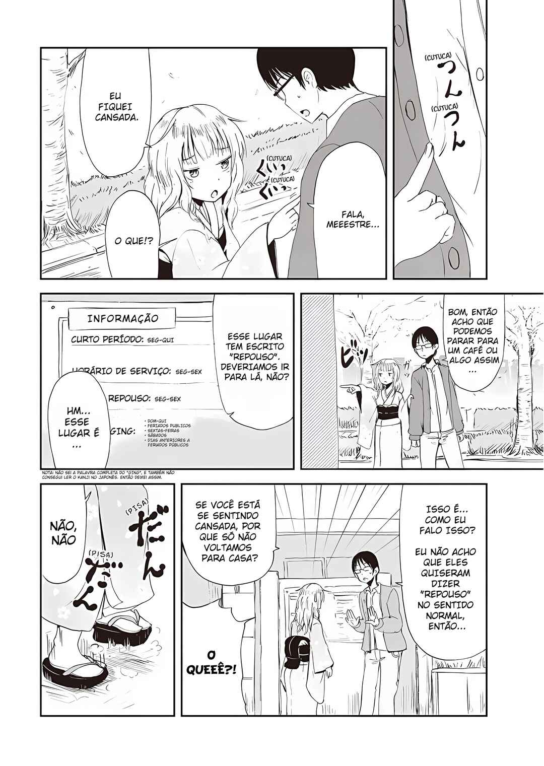 Kitsune no Oyome-chan Chapter 1 - Page 16