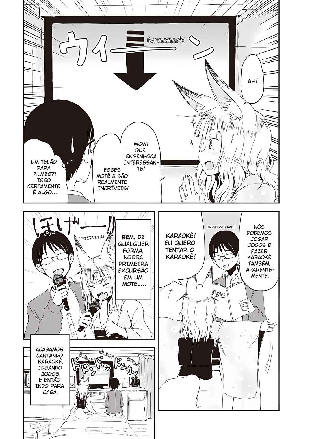 Kitsune no Oyome-chan Chapter 1 - Page 24