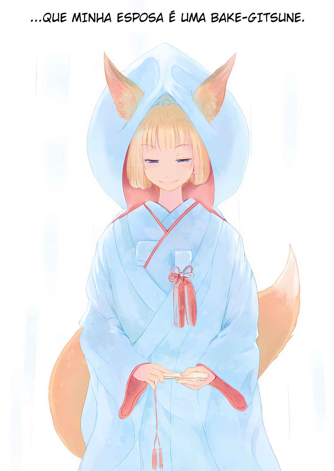 Kitsune no Oyome-chan Chapter 1 - Page 6