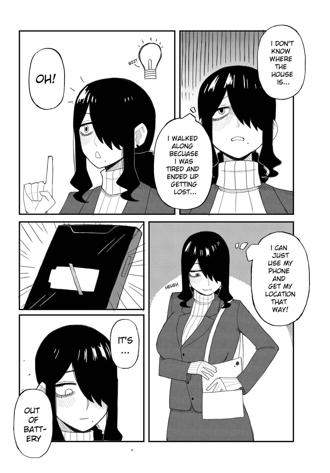 My Cute Housemate - Yamaguichi San Chapter 2 - Page 3