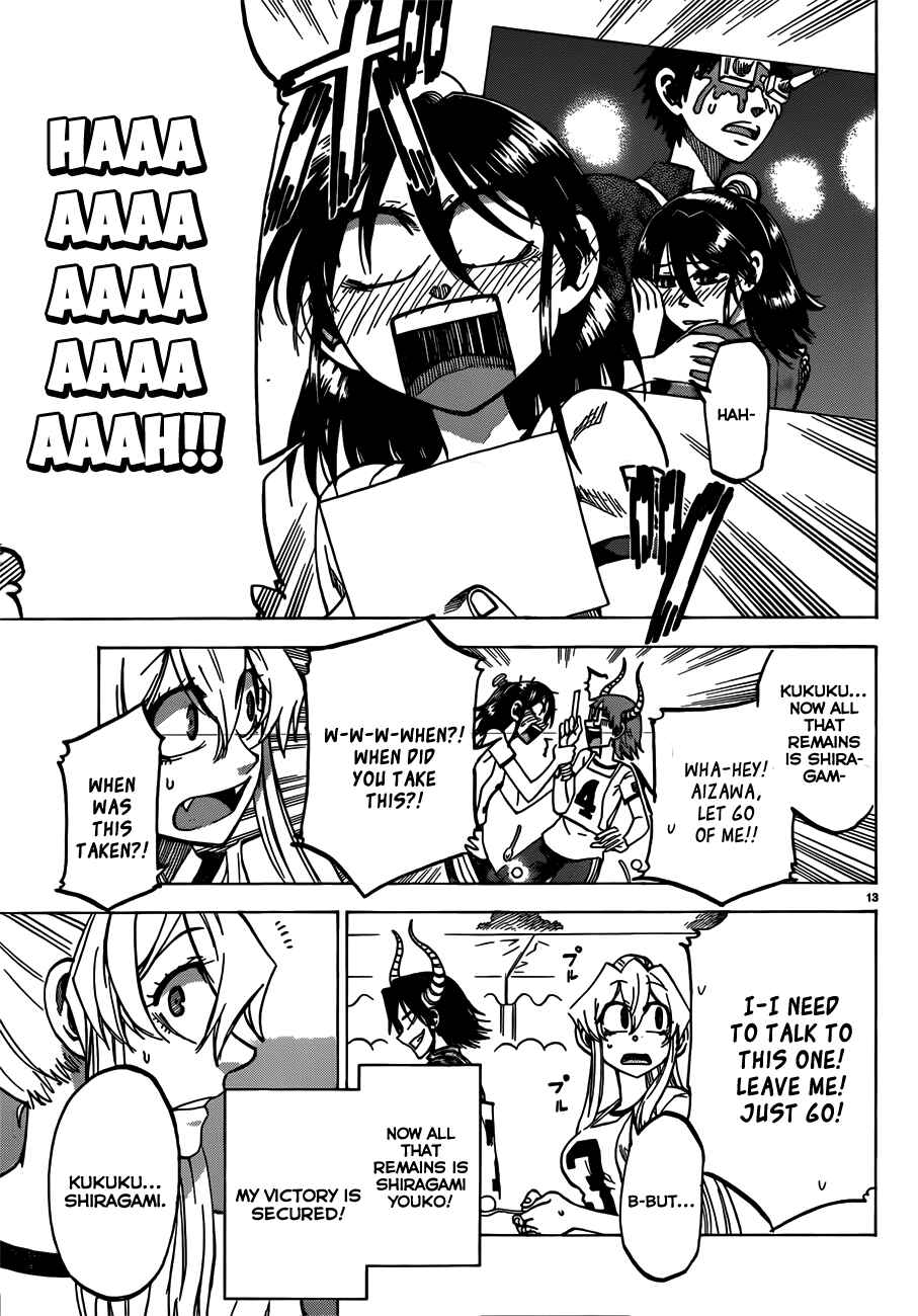 Jitsu wa Watashi wa Chapter 39 - Page 13