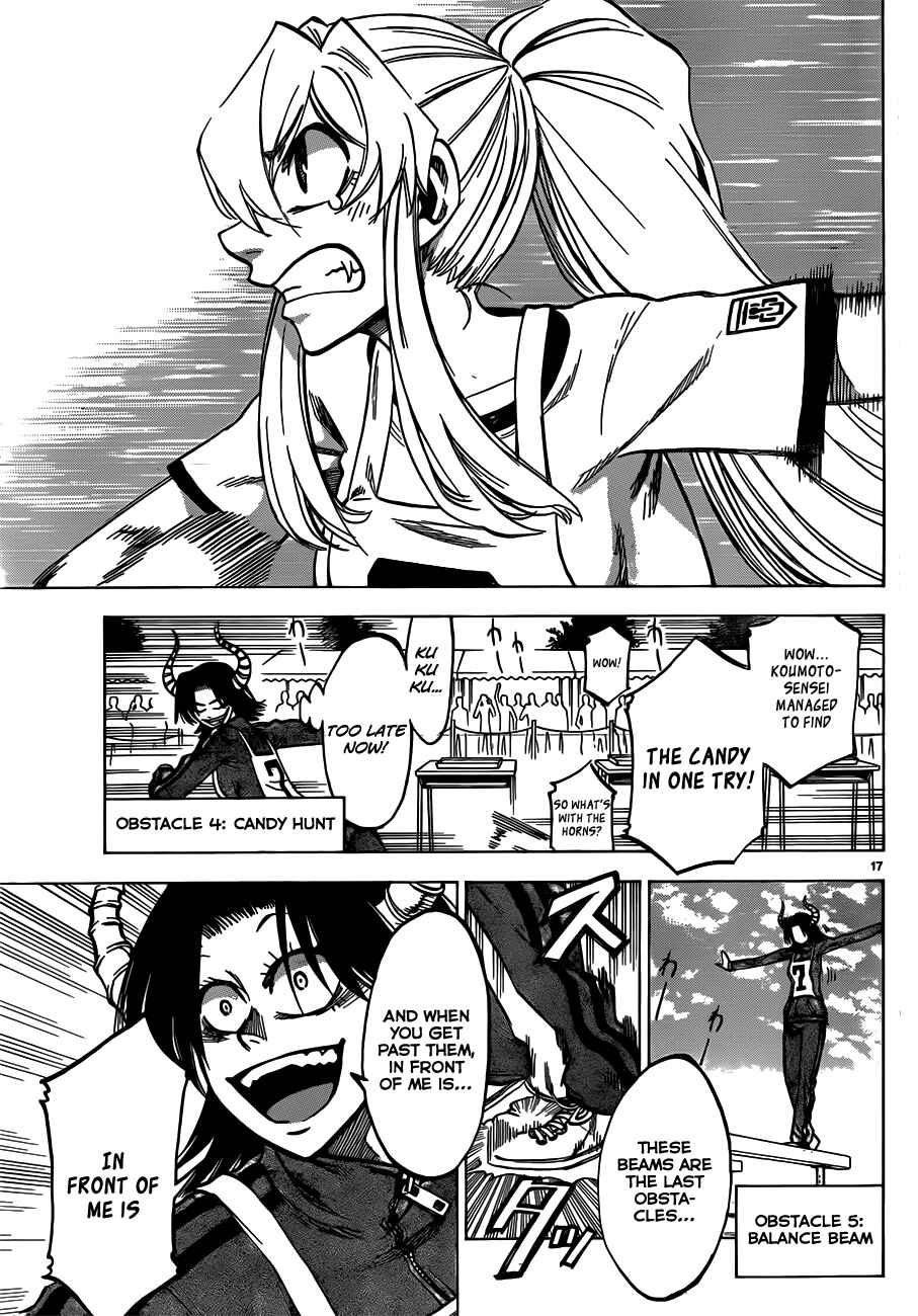 Jitsu wa Watashi wa Chapter 39 - Page 17