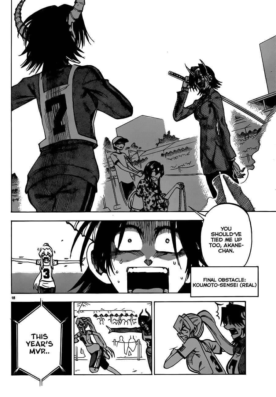 Jitsu wa Watashi wa Chapter 39 - Page 18