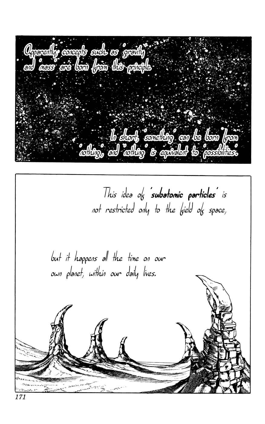 JoJo no Kimyou na Bouken: Part 7 - Steel Ball Run Chapter 42.5 - Page 3