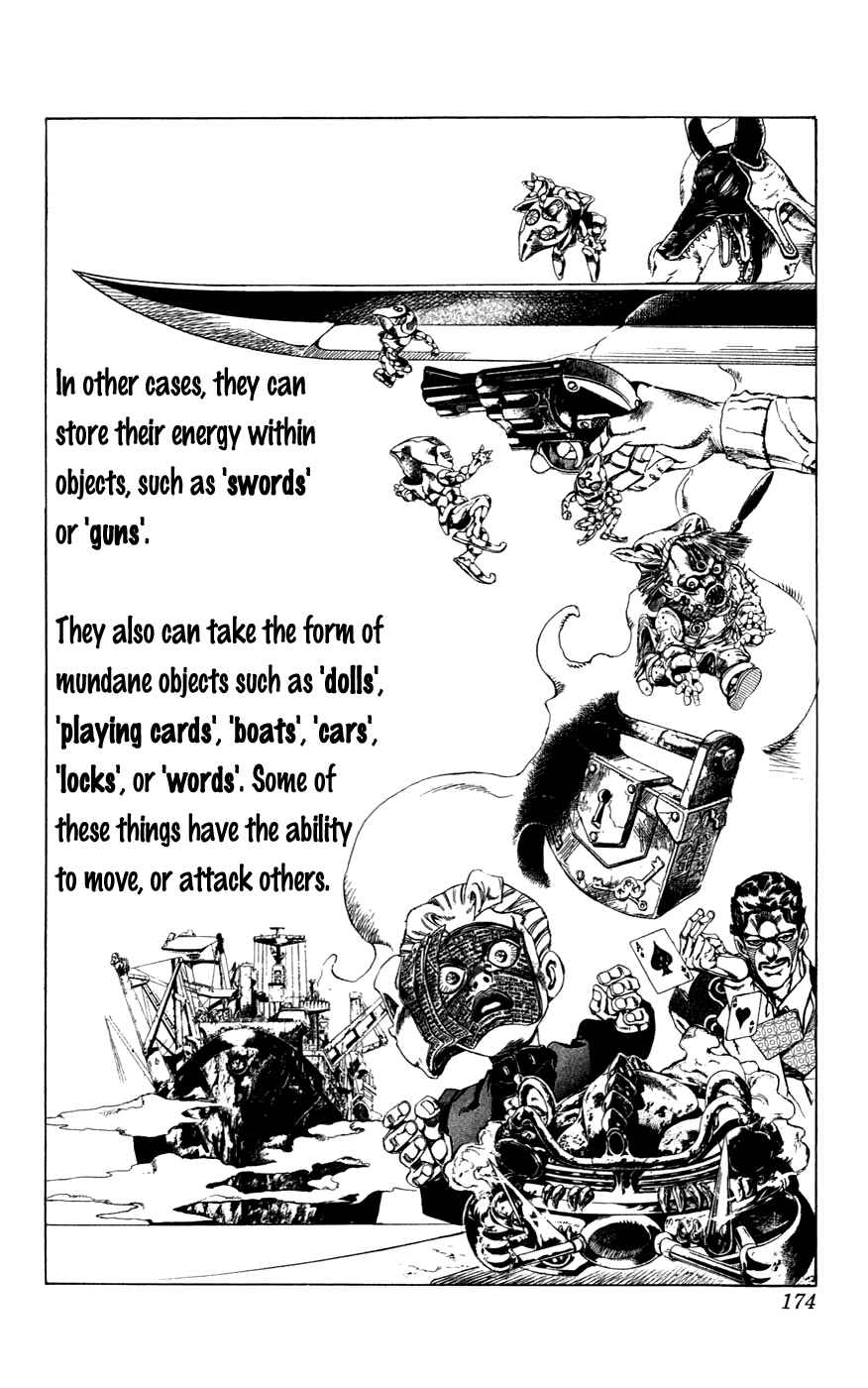 JoJo no Kimyou na Bouken: Part 7 - Steel Ball Run Chapter 42.5 - Page 6