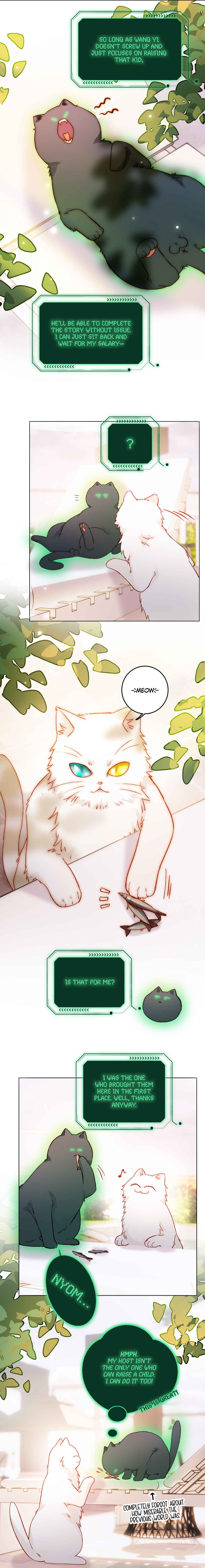 Villain to the Rescue Chapter 69 - Page 6
