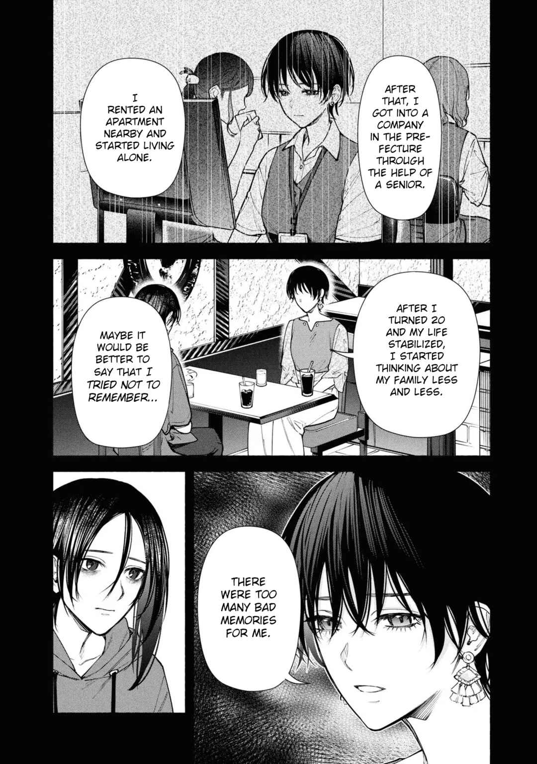 Hen na Ie Chapter 7 - Page 34
