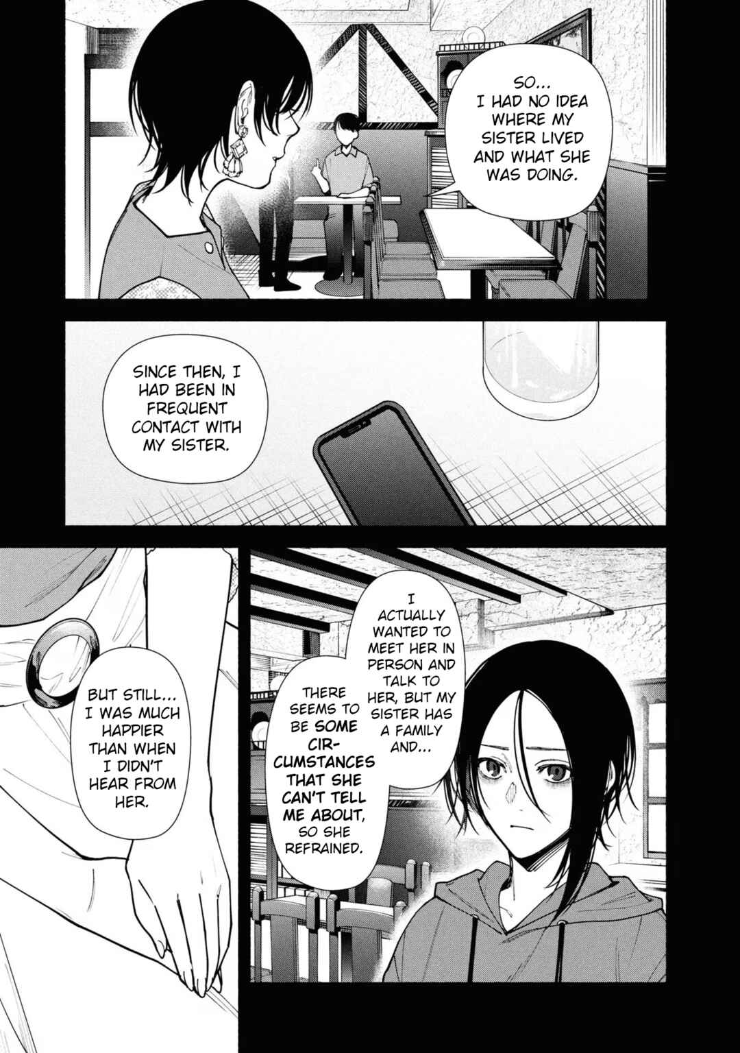 Hen na Ie Chapter 7 - Page 39