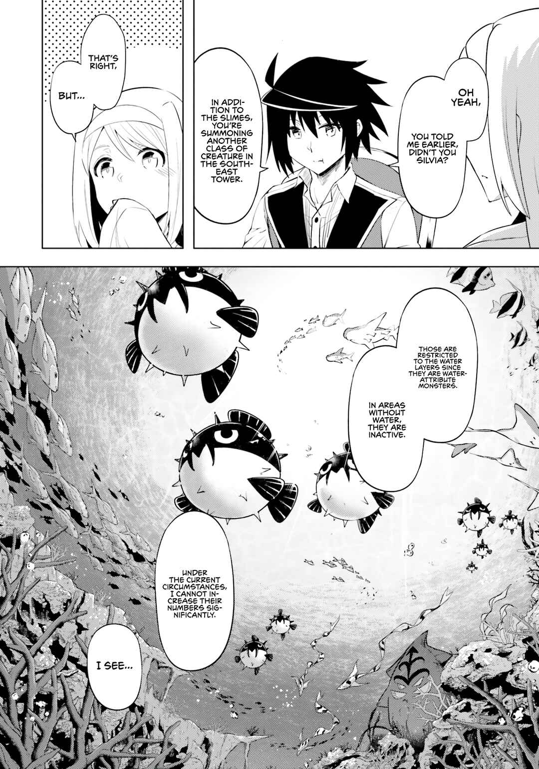 Tou no Kanri o Shitemiyou Chapter 58 - Page 27