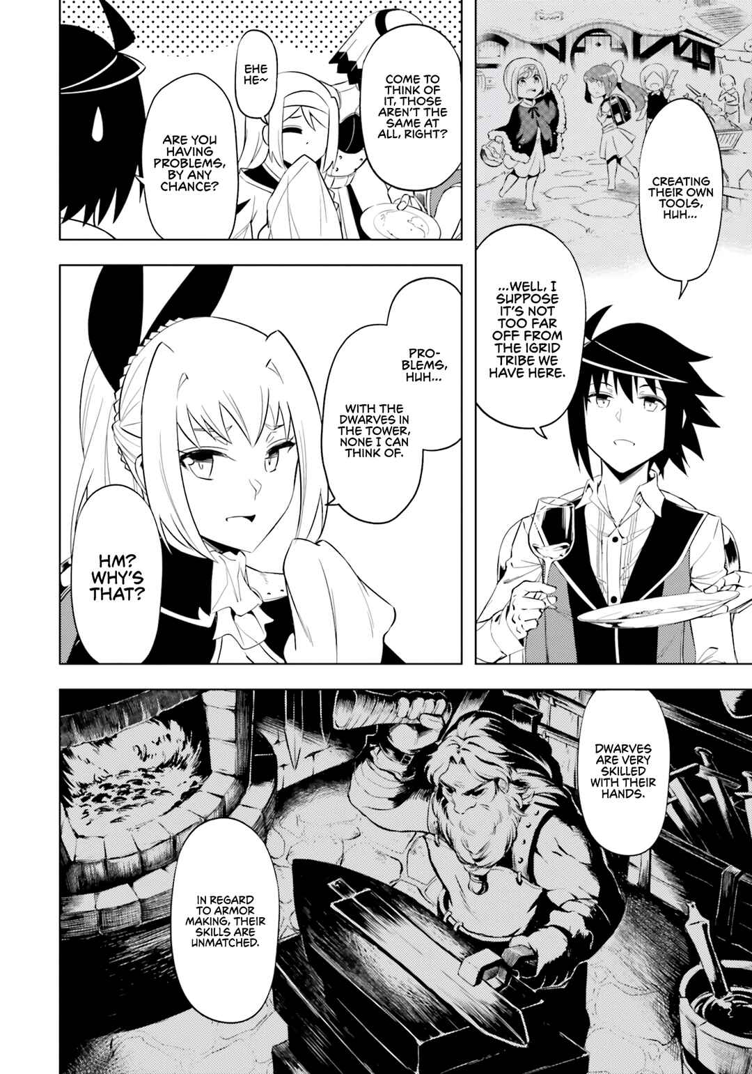 Tou no Kanri o Shitemiyou Chapter 58 - Page 29
