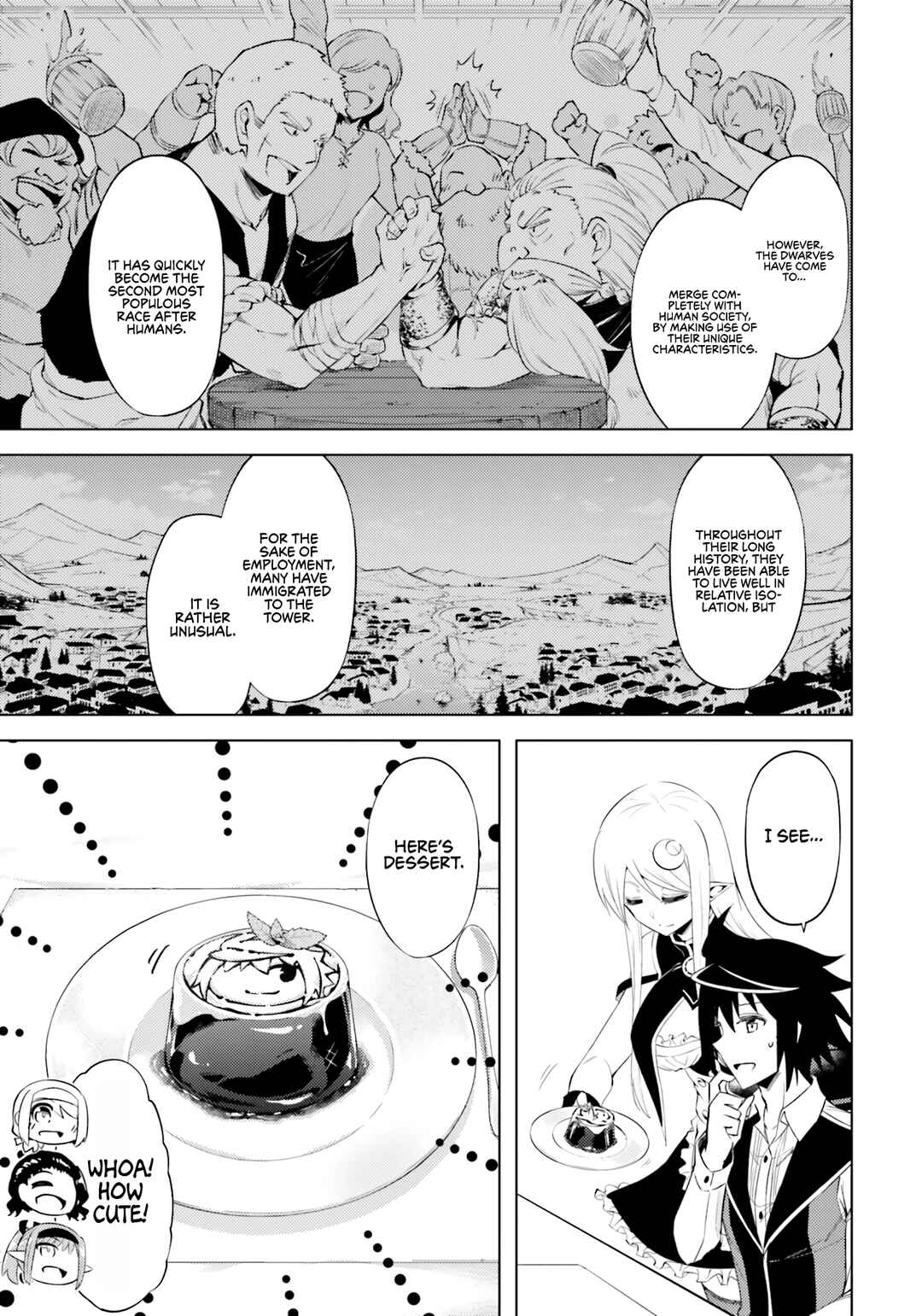 Tou no Kanri o Shitemiyou Chapter 58 - Page 30