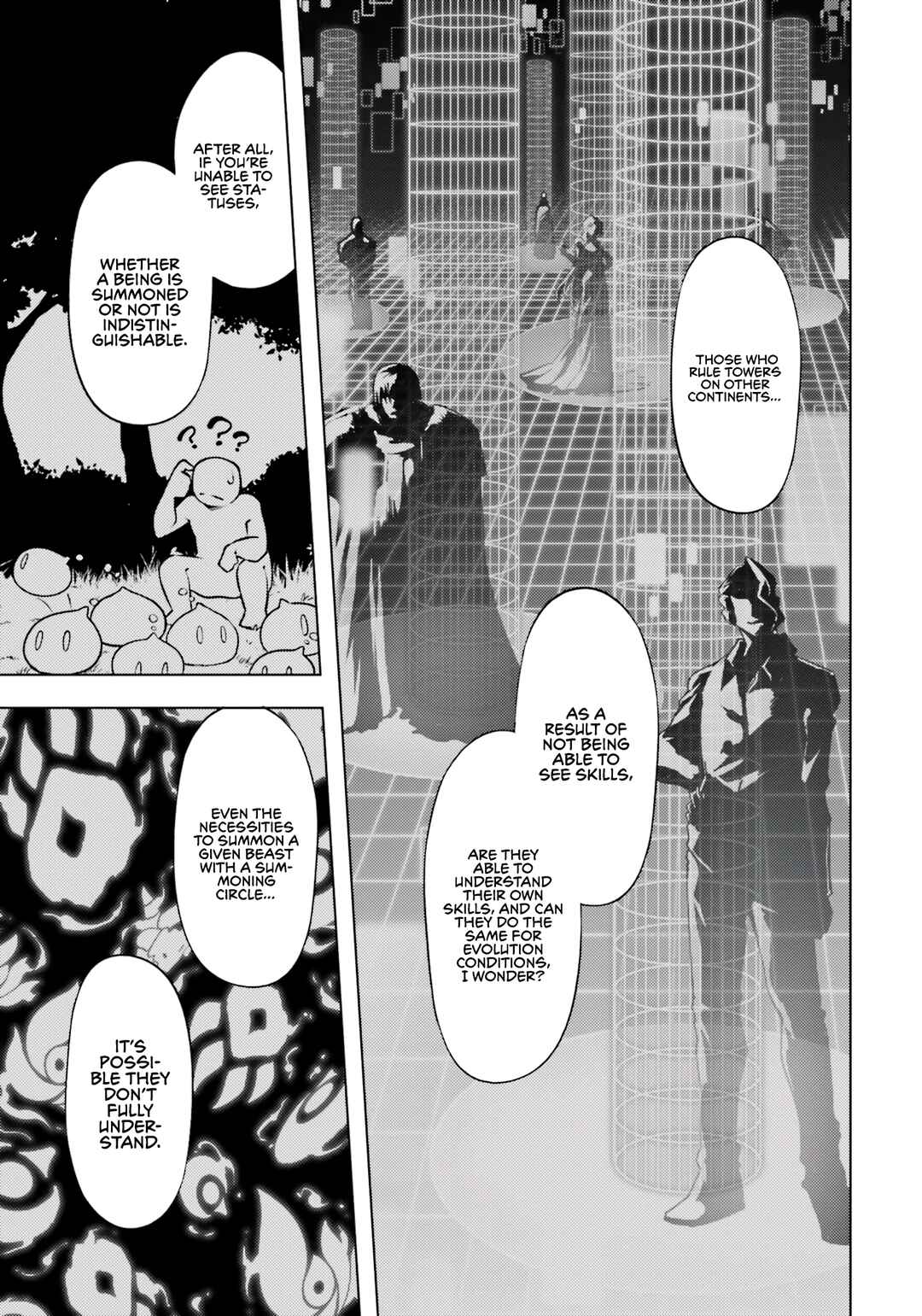 Tou no Kanri o Shitemiyou Chapter 58 - Page 40
