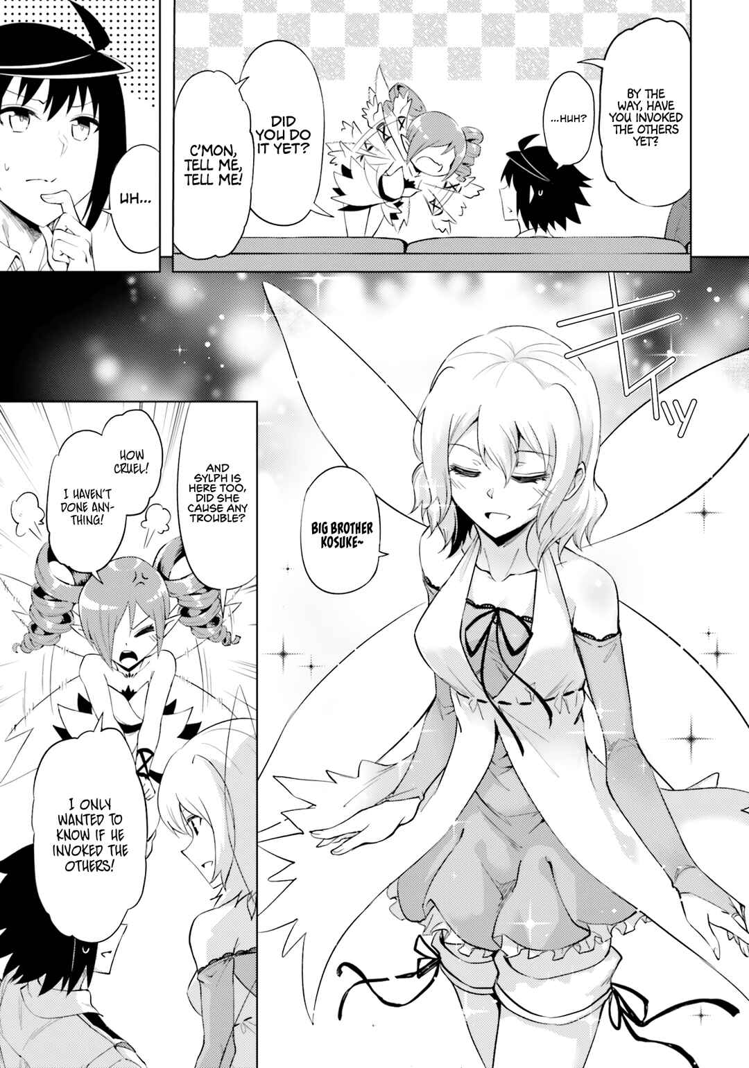 Tou no Kanri o Shitemiyou Chapter 58 - Page 46