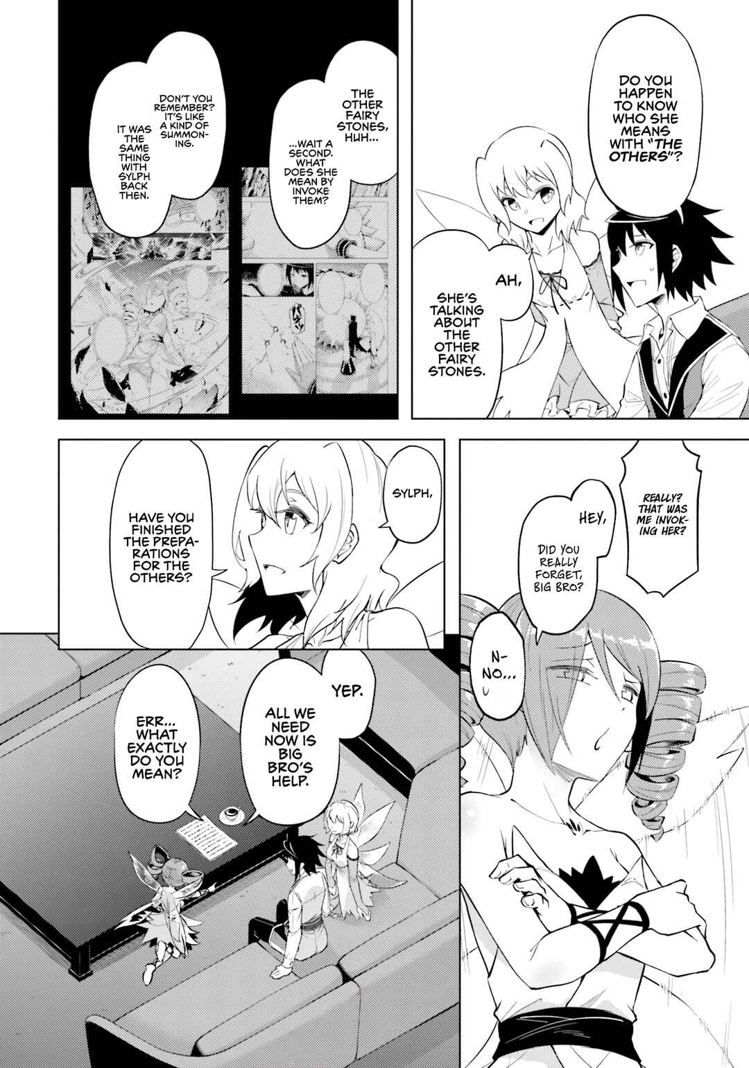 Tou no Kanri o Shitemiyou Chapter 58 - Page 47