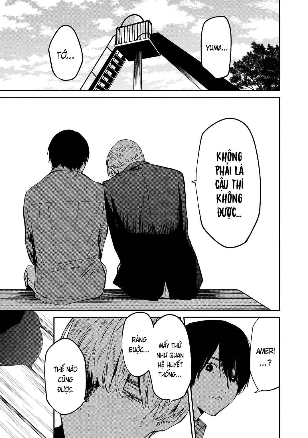 Jaa, Kimi no Kawari ni Korosou ka? Chapter 81 - Page 21