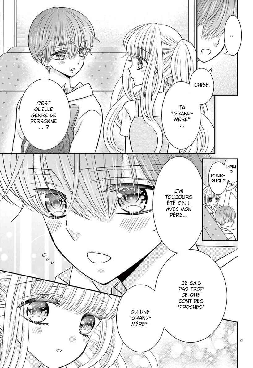 Kono Koi ga Tsumi da to shitemo Chapter 4 - Page 22