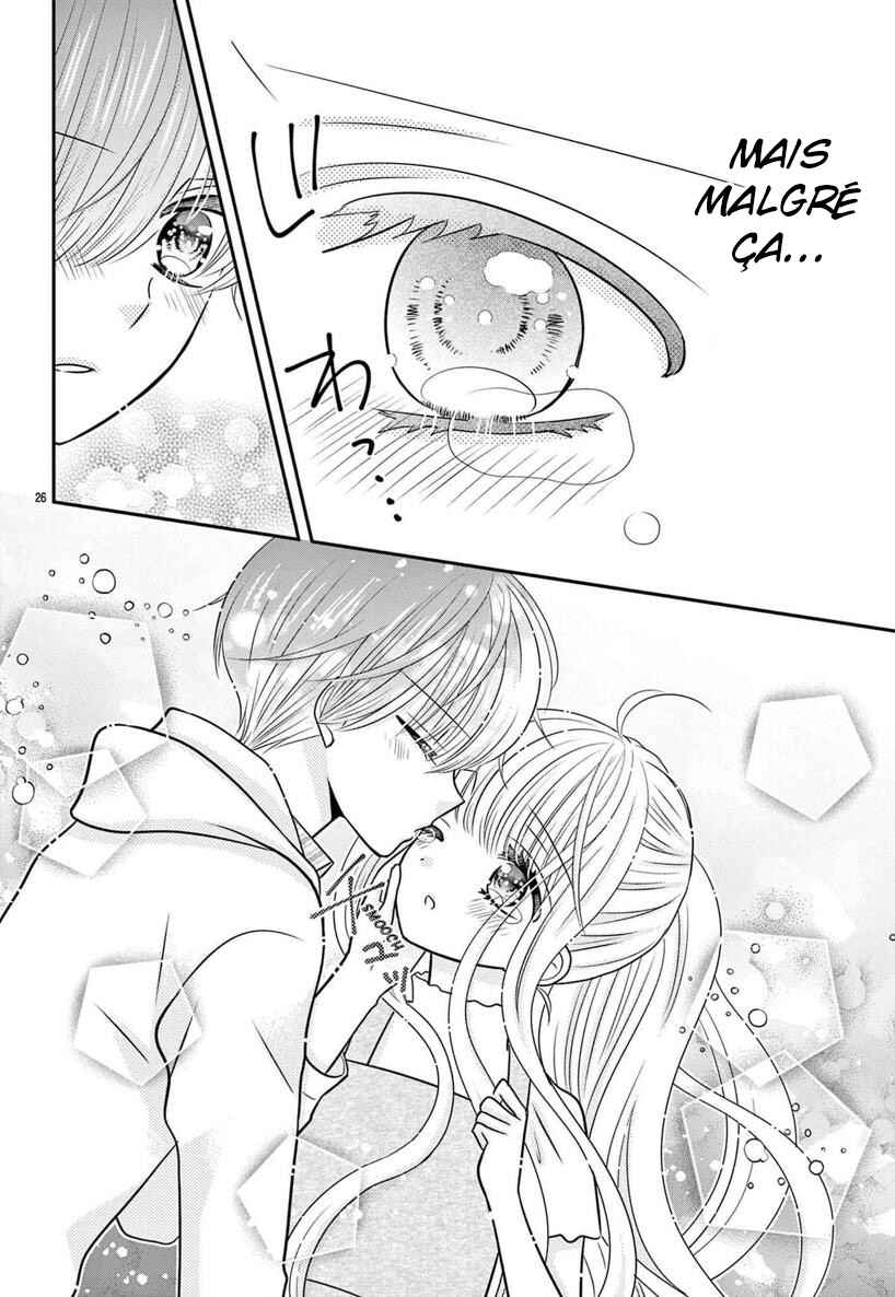 Kono Koi ga Tsumi da to shitemo Chapter 4 - Page 27