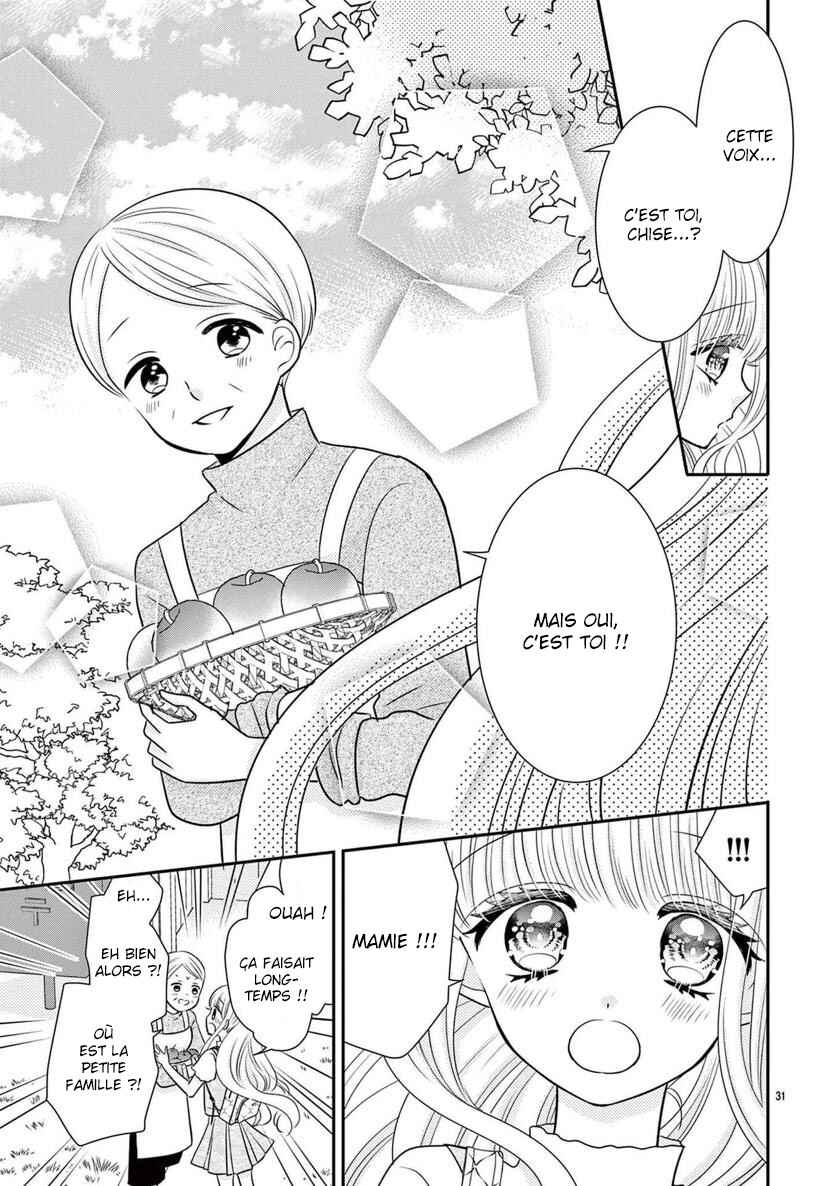 Kono Koi ga Tsumi da to shitemo Chapter 4 - Page 32