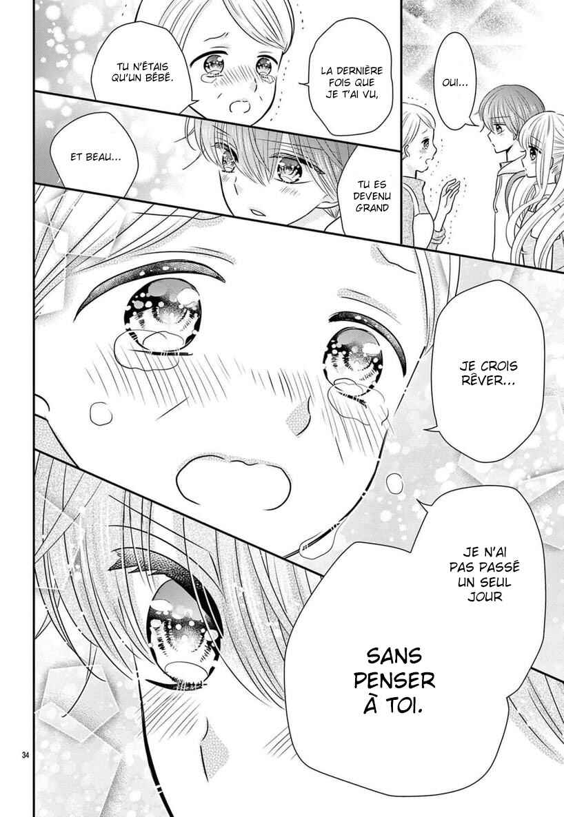 Kono Koi ga Tsumi da to shitemo Chapter 4 - Page 35