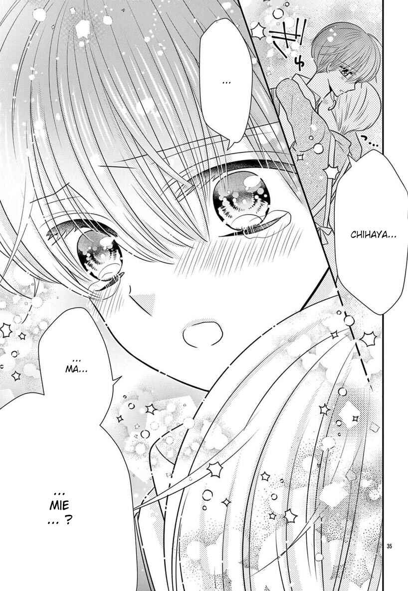 Kono Koi ga Tsumi da to shitemo Chapter 4 - Page 36