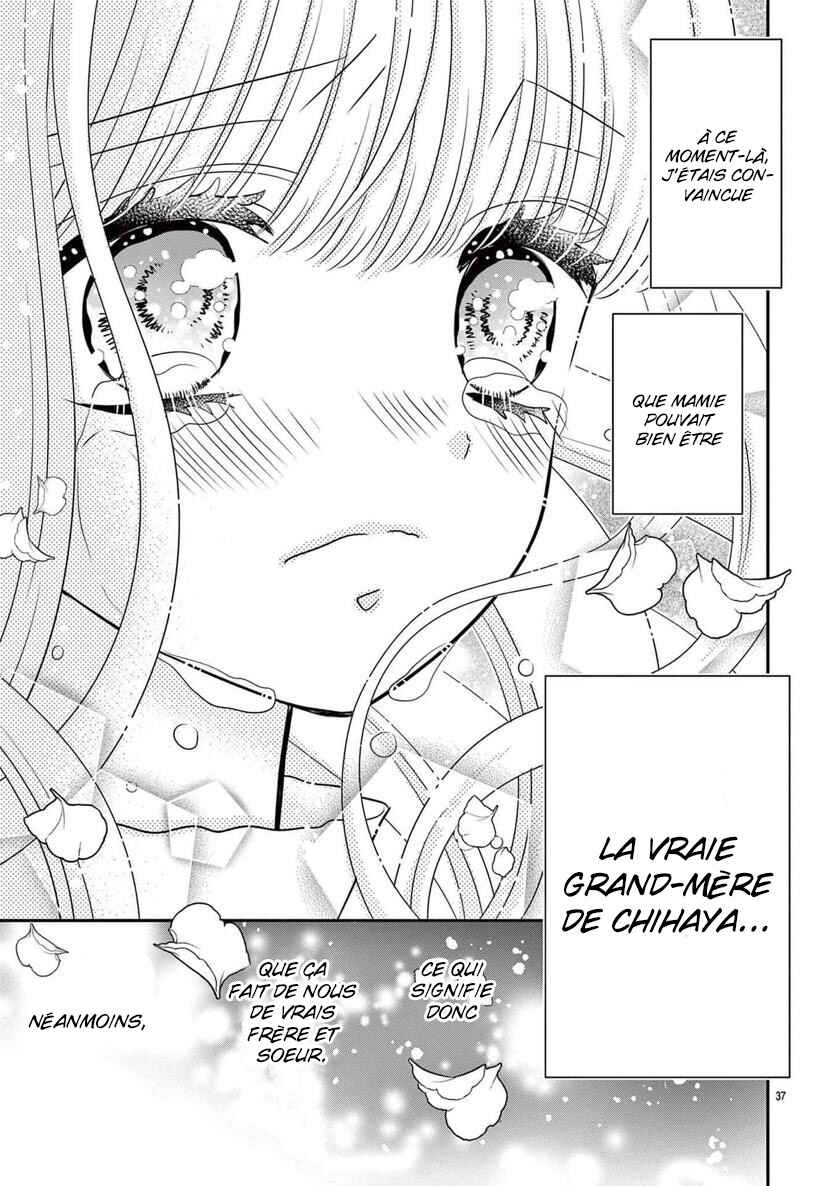 Kono Koi ga Tsumi da to shitemo Chapter 4 - Page 38