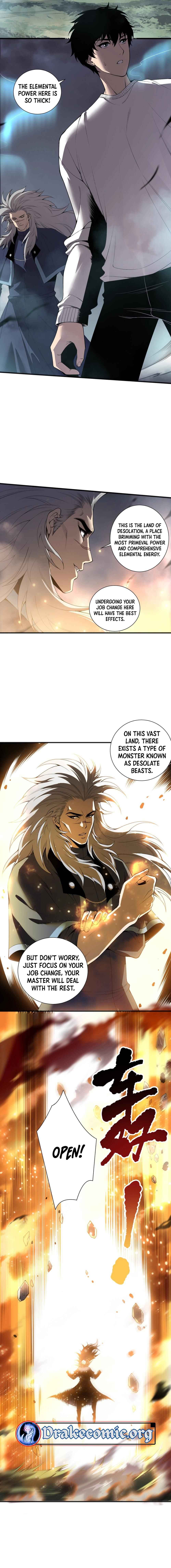 Si Ling Fashi! Wo Ji Shi Tianzai Chapter 164 - Page 14