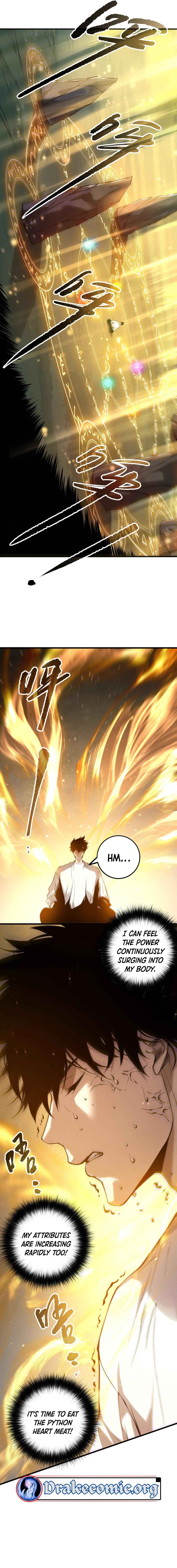 Si Ling Fashi! Wo Ji Shi Tianzai Chapter 164 - Page 16
