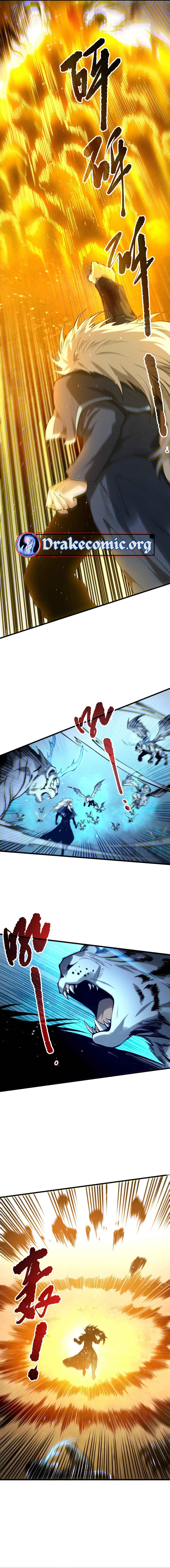 Si Ling Fashi! Wo Ji Shi Tianzai Chapter 164 - Page 21