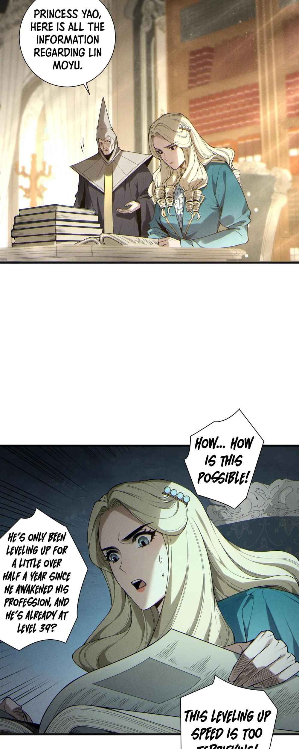 Si Ling Fashi! Wo Ji Shi Tianzai Chapter 164 - Page 3