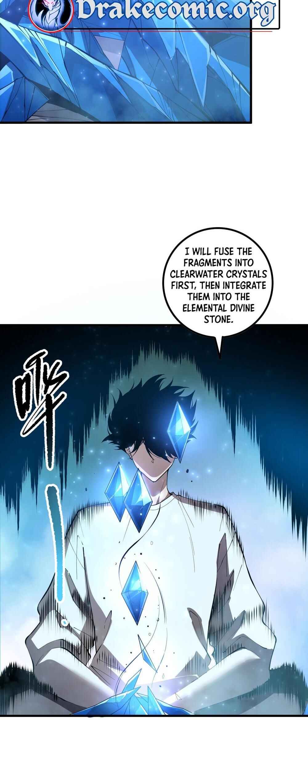 Si Ling Fashi! Wo Ji Shi Tianzai Chapter 164 - Page 8