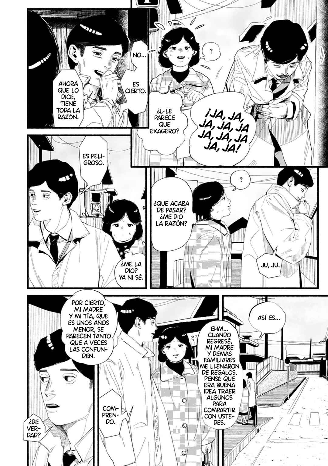 Corpo a Corpo Chapter 19 - Page 12