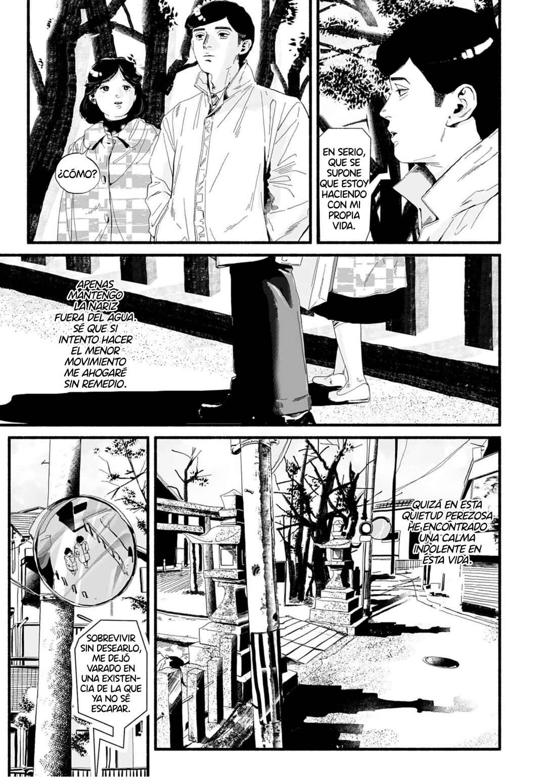 Corpo a Corpo Chapter 19 - Page 17