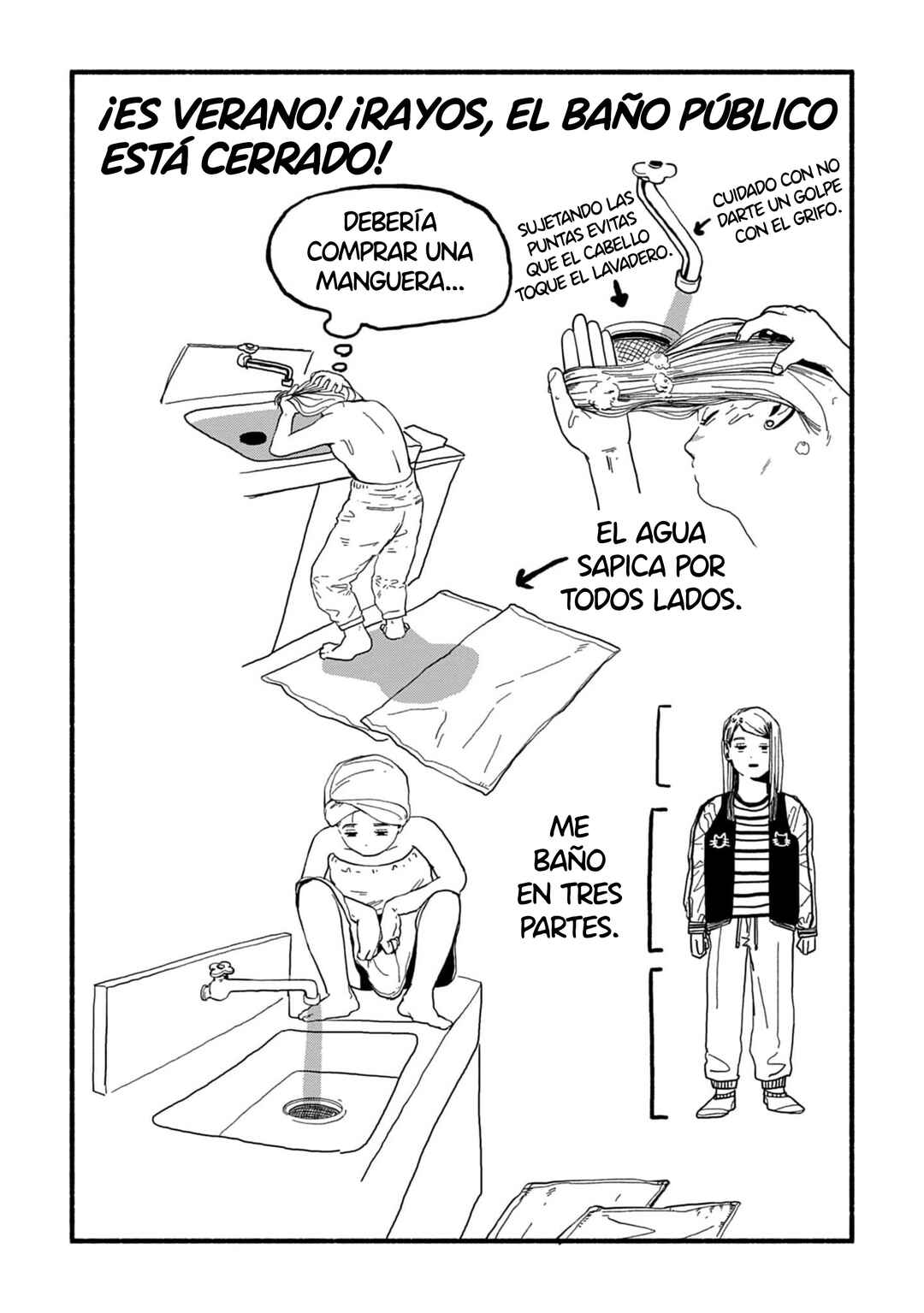 Corpo a Corpo Chapter 19 - Page 24