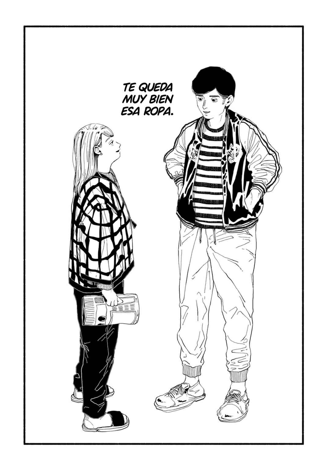 Corpo a Corpo Chapter 19 - Page 25