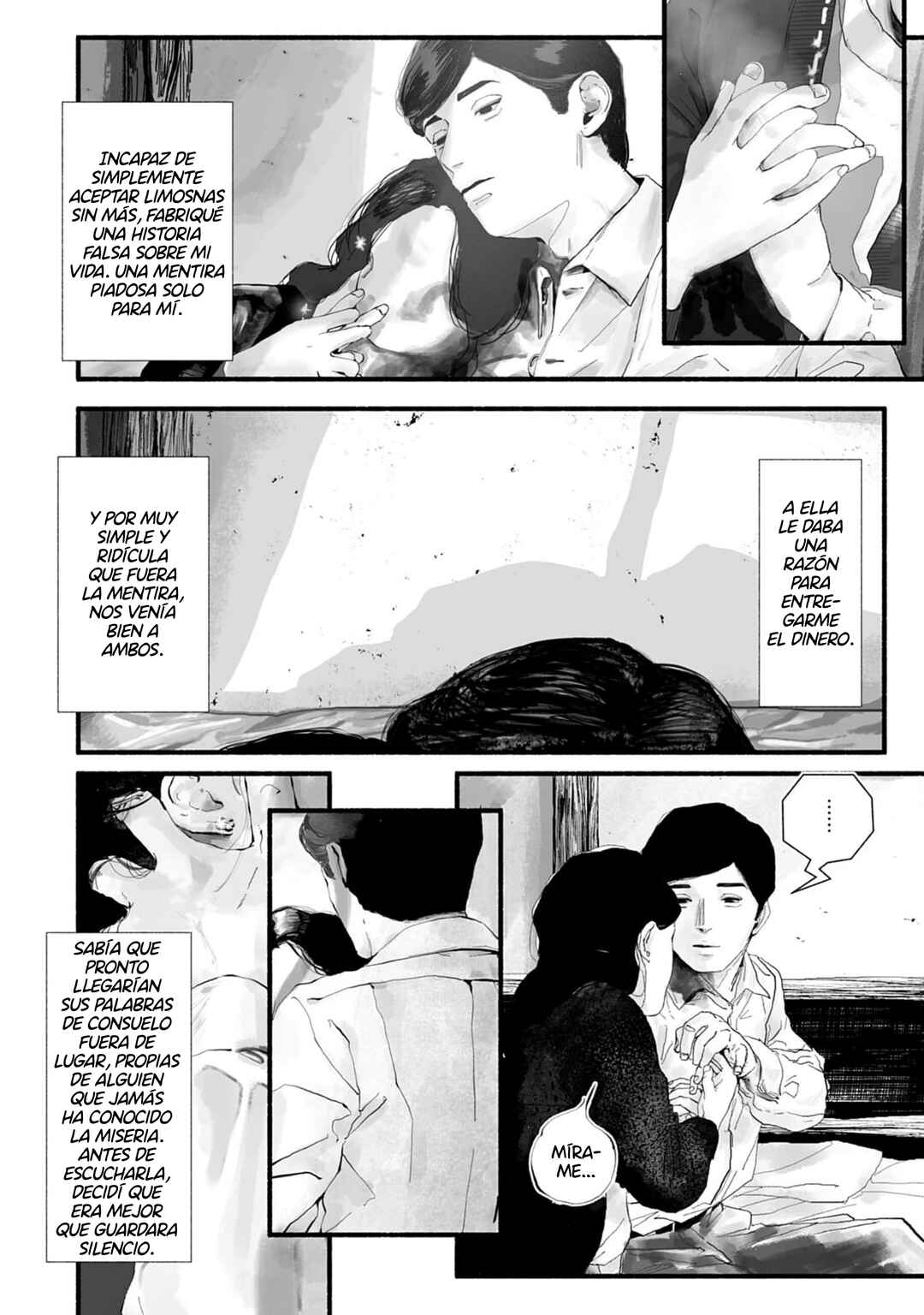 Corpo a Corpo Chapter 19 - Page 4