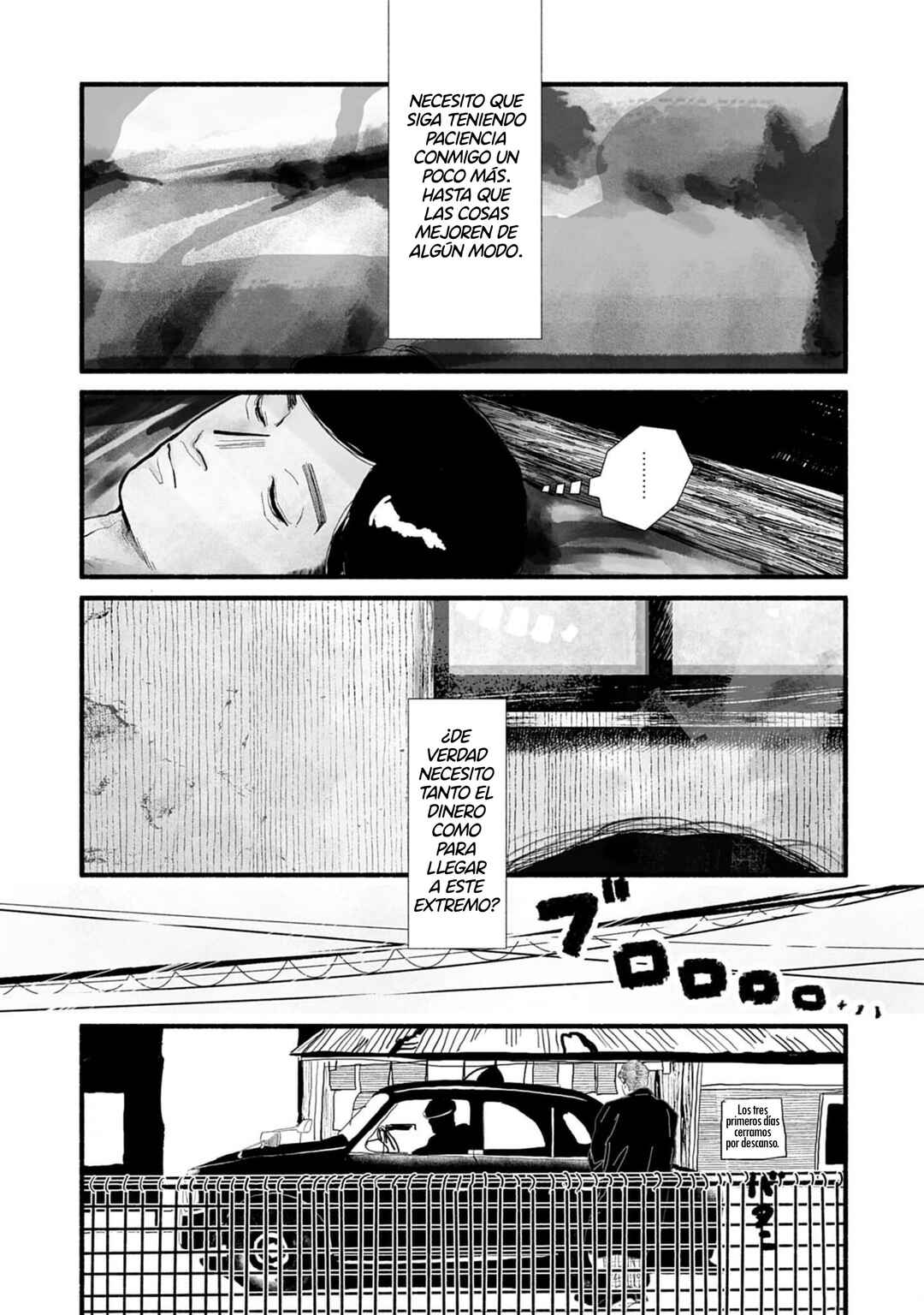 Corpo a Corpo Chapter 19 - Page 5