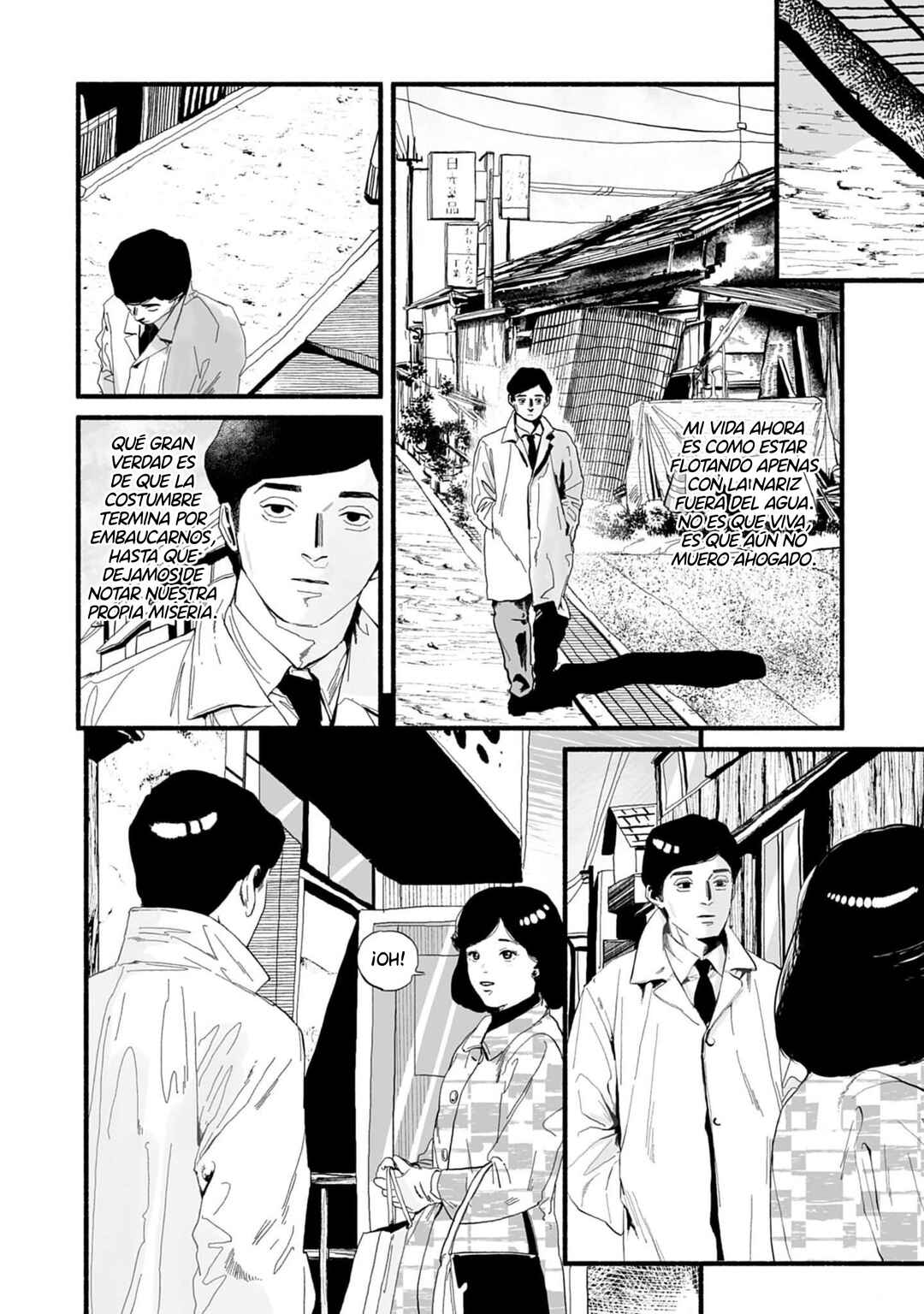 Corpo a Corpo Chapter 19 - Page 8