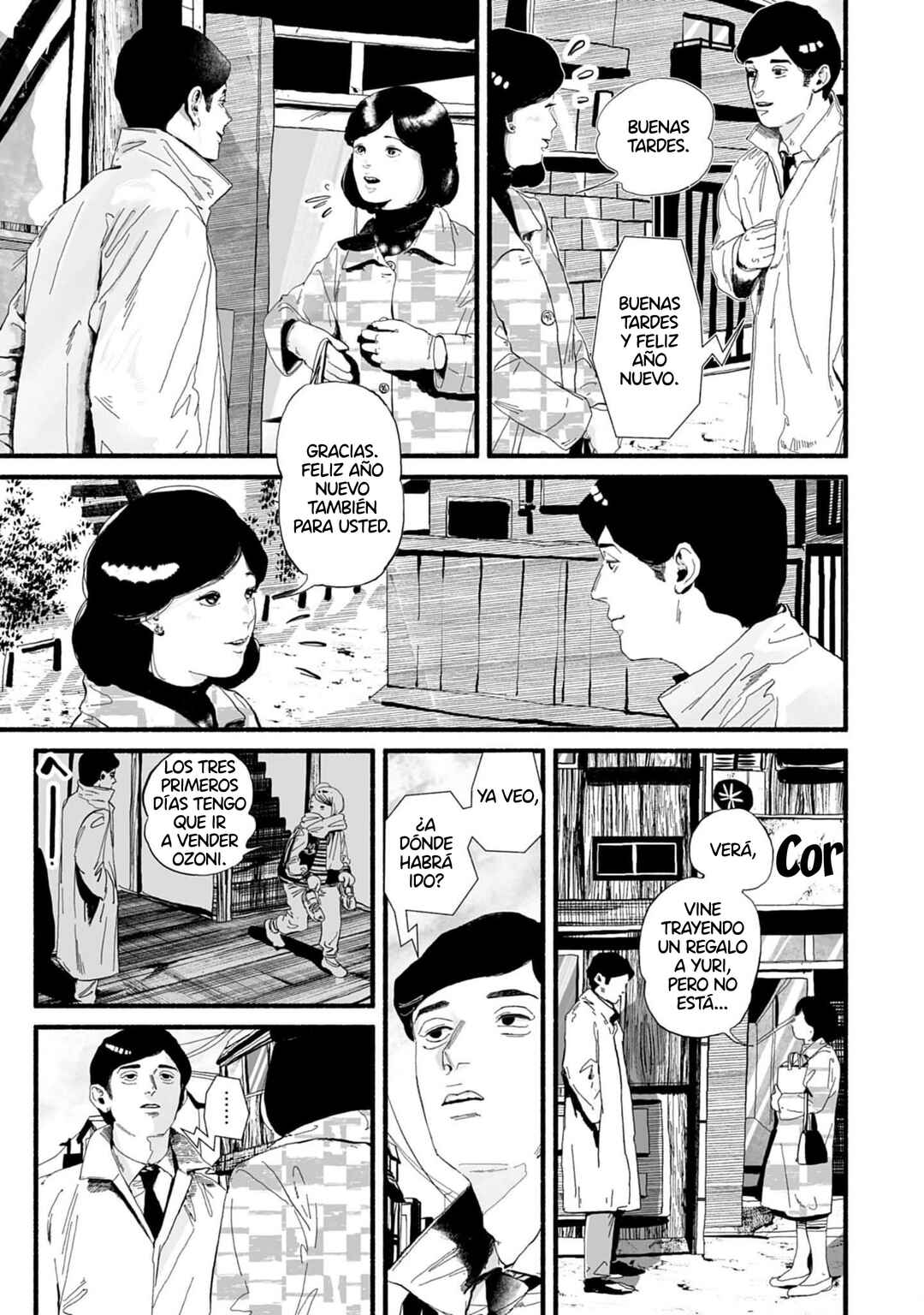 Corpo a Corpo Chapter 19 - Page 9