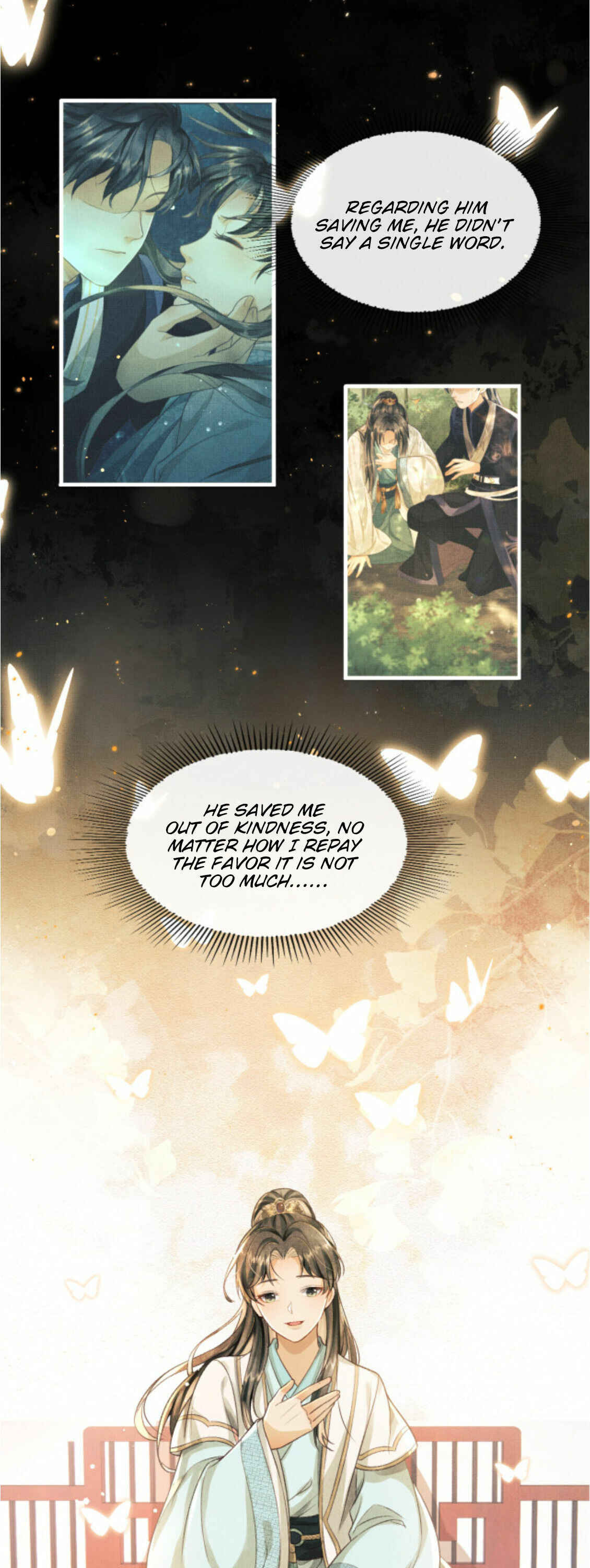Rebirth Two Lives - I Still Love You Chapter 6 - Page 10