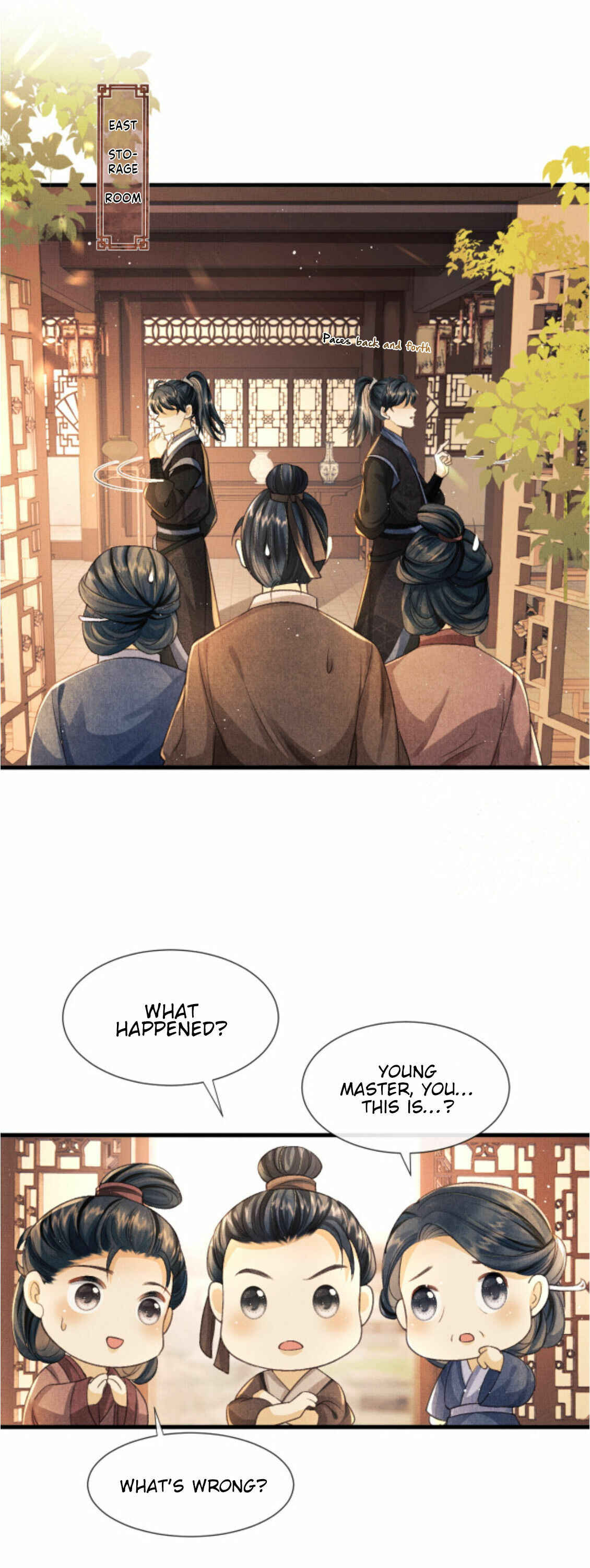 Rebirth Two Lives - I Still Love You Chapter 6 - Page 18
