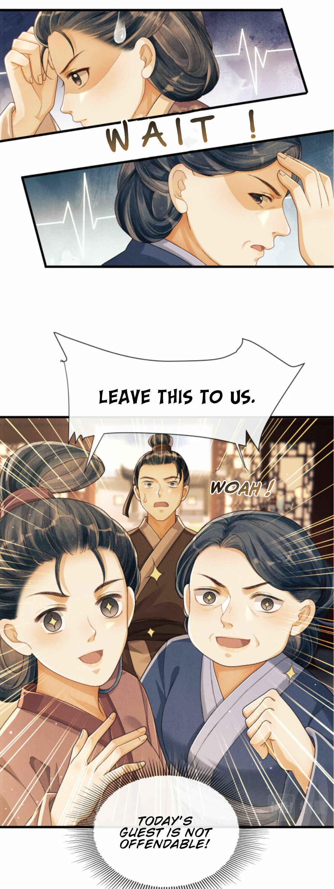 Rebirth Two Lives - I Still Love You Chapter 6 - Page 21