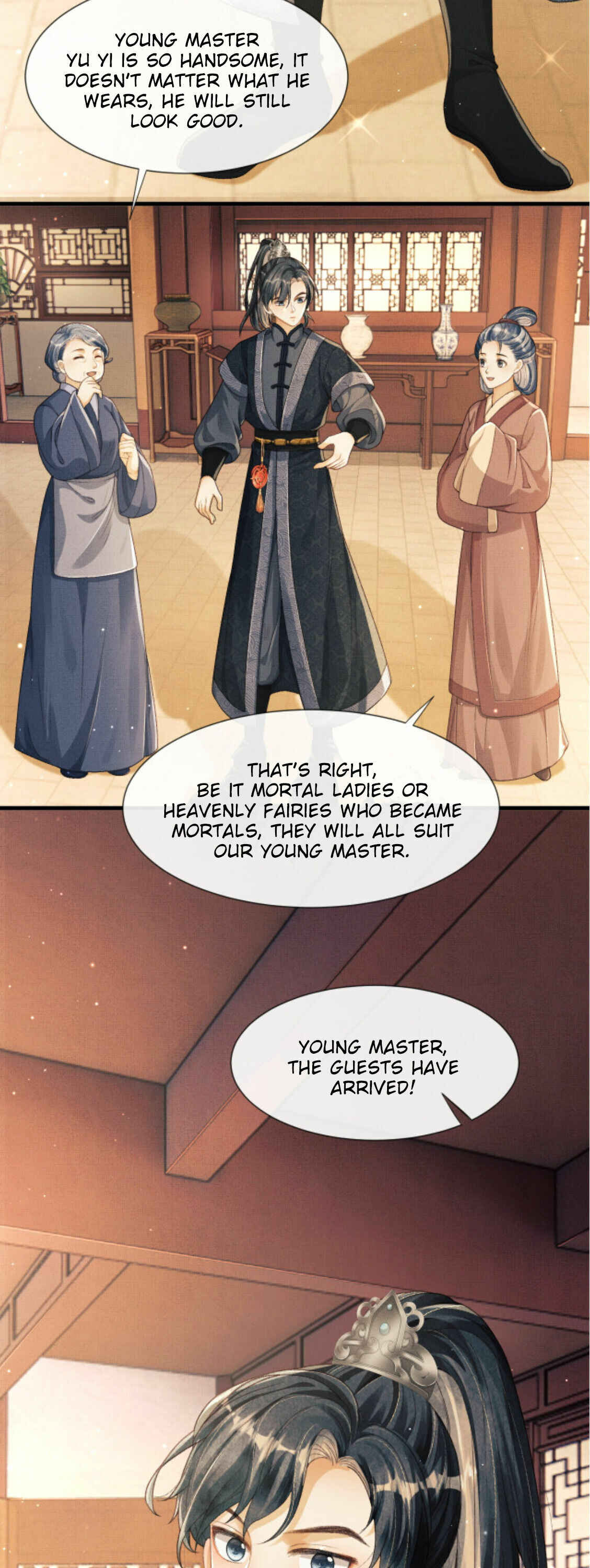 Rebirth Two Lives - I Still Love You Chapter 6 - Page 23