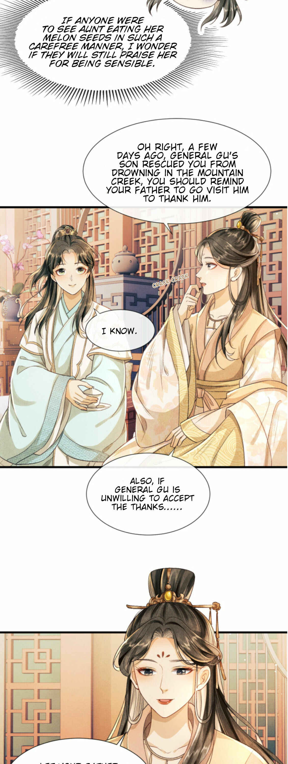 Rebirth Two Lives - I Still Love You Chapter 6 - Page 7