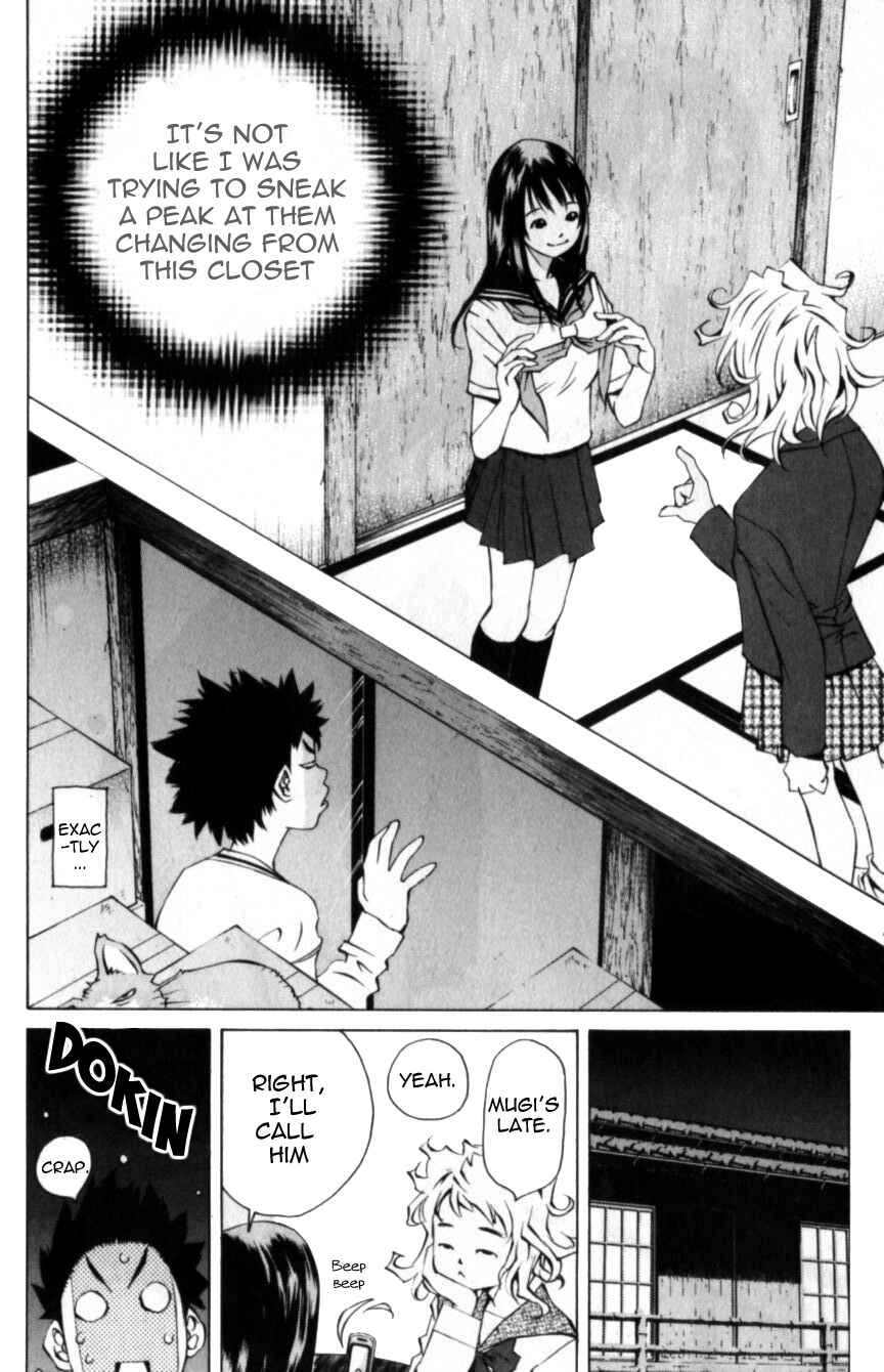 Pastel Chapter 112 - Page 16
