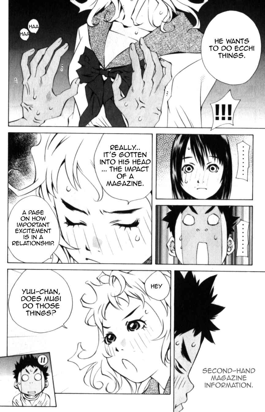 Pastel Chapter 112 - Page 20