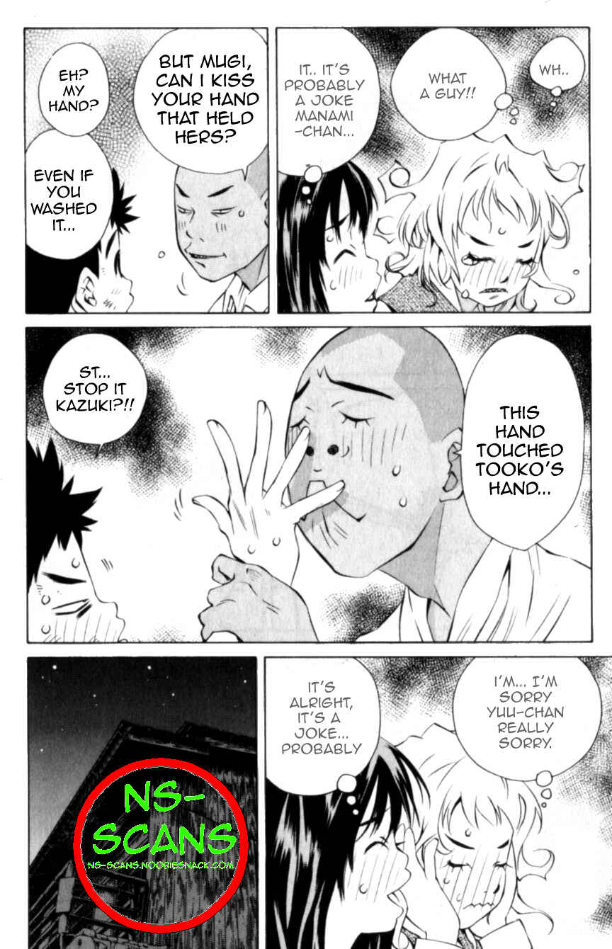 Pastel Chapter 112 - Page 32