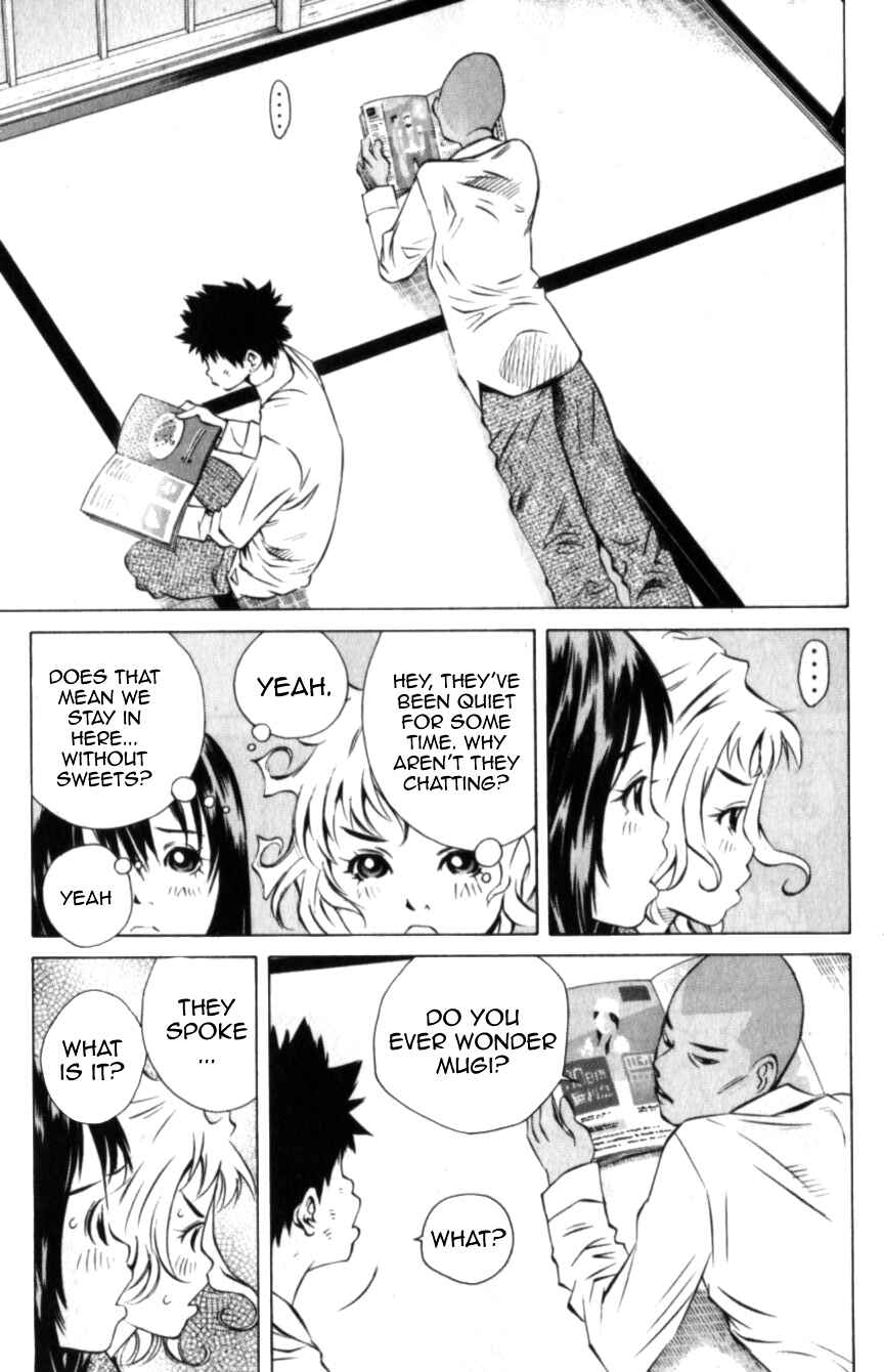 Pastel Chapter 112 - Page 33